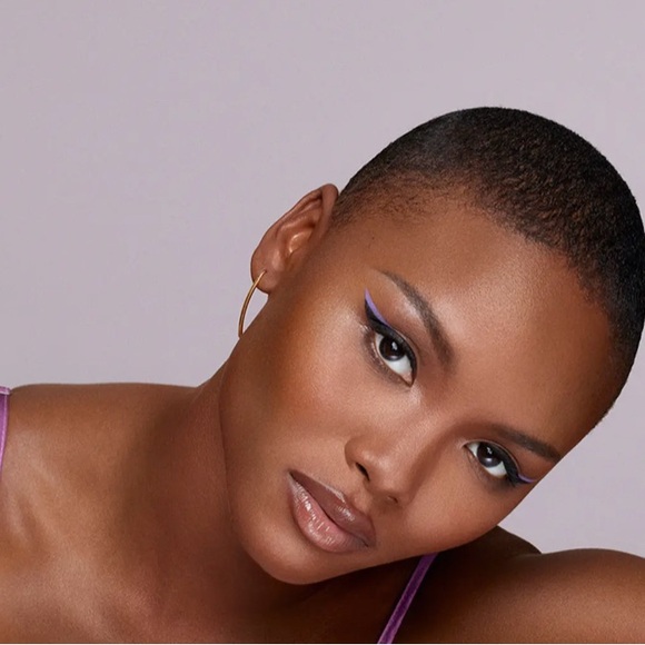 Stila VIOLET HAZE Stay All Day Waterproof Liquid Eyeliner Light Purple NEW PC - Picture 5 of 5